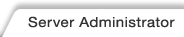 Server Administrator tab